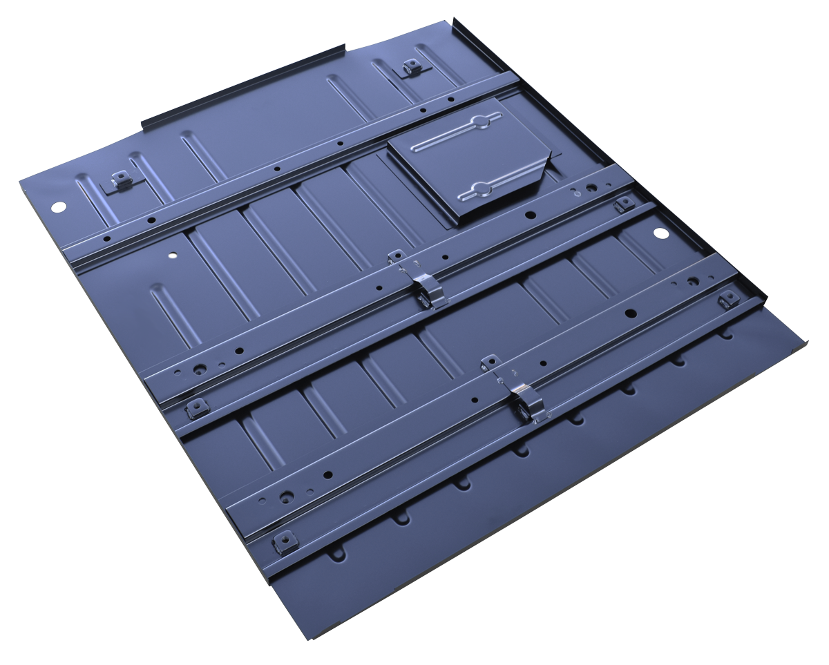 Kotti3079様 Complete Cargo Floor Assembly for 1976-1986 Jeep CJ7 (Key
