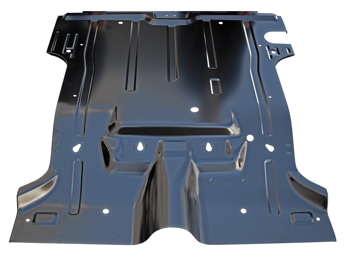Cargo Area Floor for 1984-2001 Jeep Cherokee(Key Parts # 0482-321