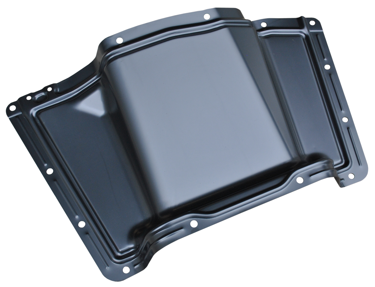 KJ-Factory （G-229) Transmission Cover 63-63 Chevy Pickup W/ Torsion Beam Frt