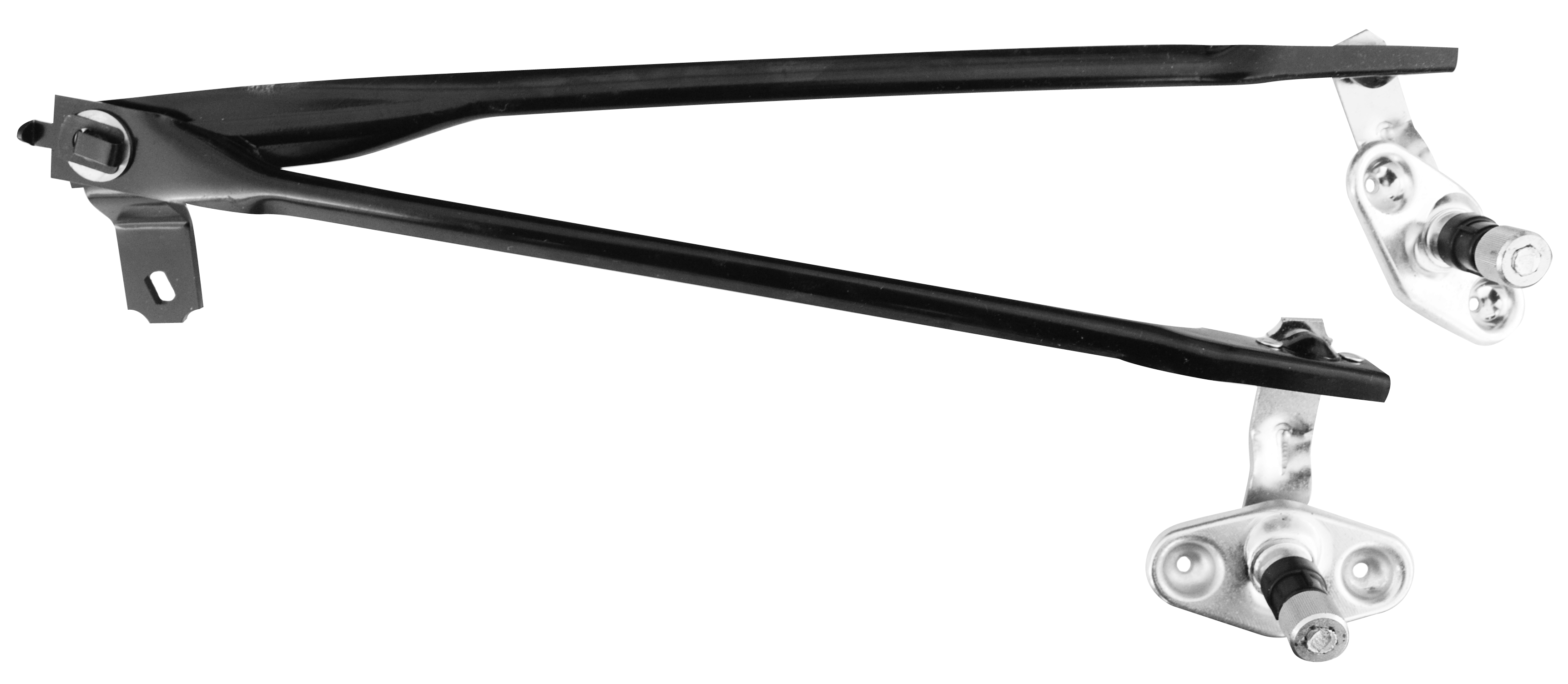 Windshield Wiper Motor And Link Assembly 6772 Chevy/GMC Pickup (Key