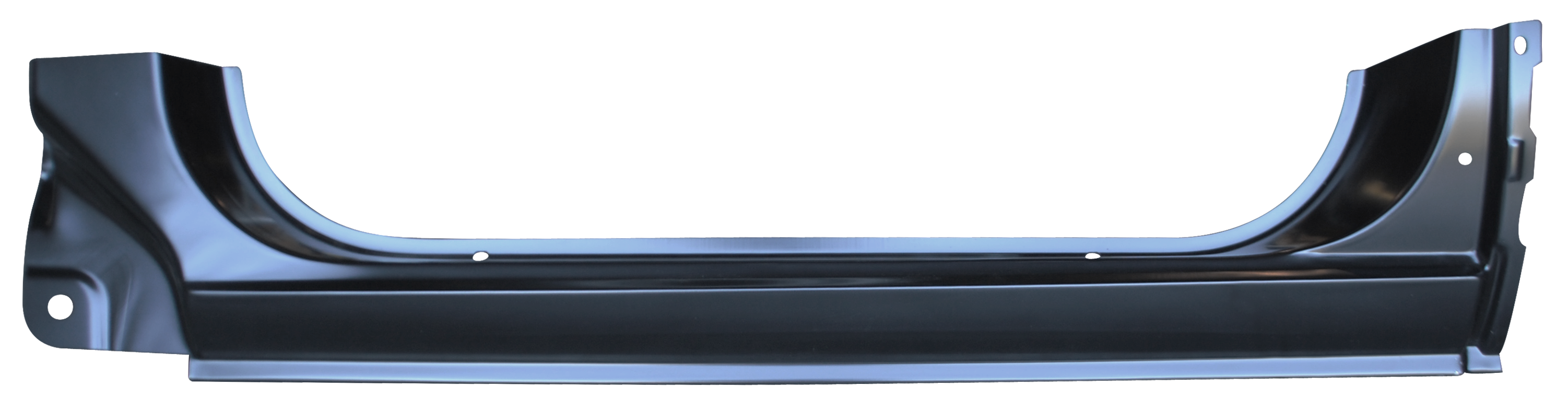 C10 Rocker Panel Rocker Panel Set For 1975-1986 Chevy C10/C20 & 1973-1991 Blazer ...