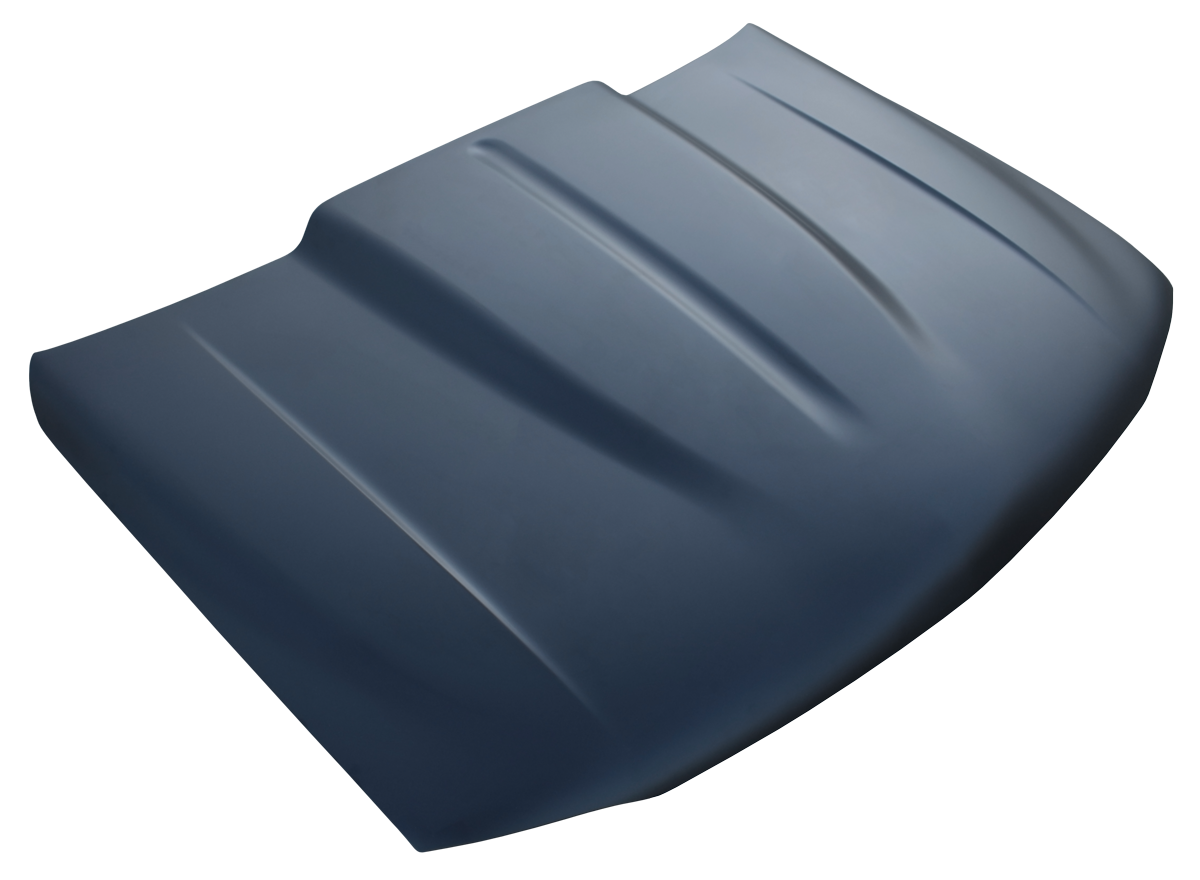 Key Parts 0856-035 Steel Cowl Induction Hood
