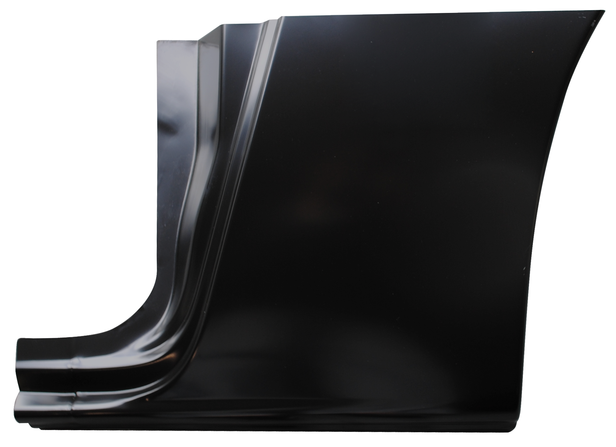 Key Parts Lower Front Section Of Rear Quarter Panel (RH) For 2001-2007 Plymouth Voyager Standard Van – 1577-122 R