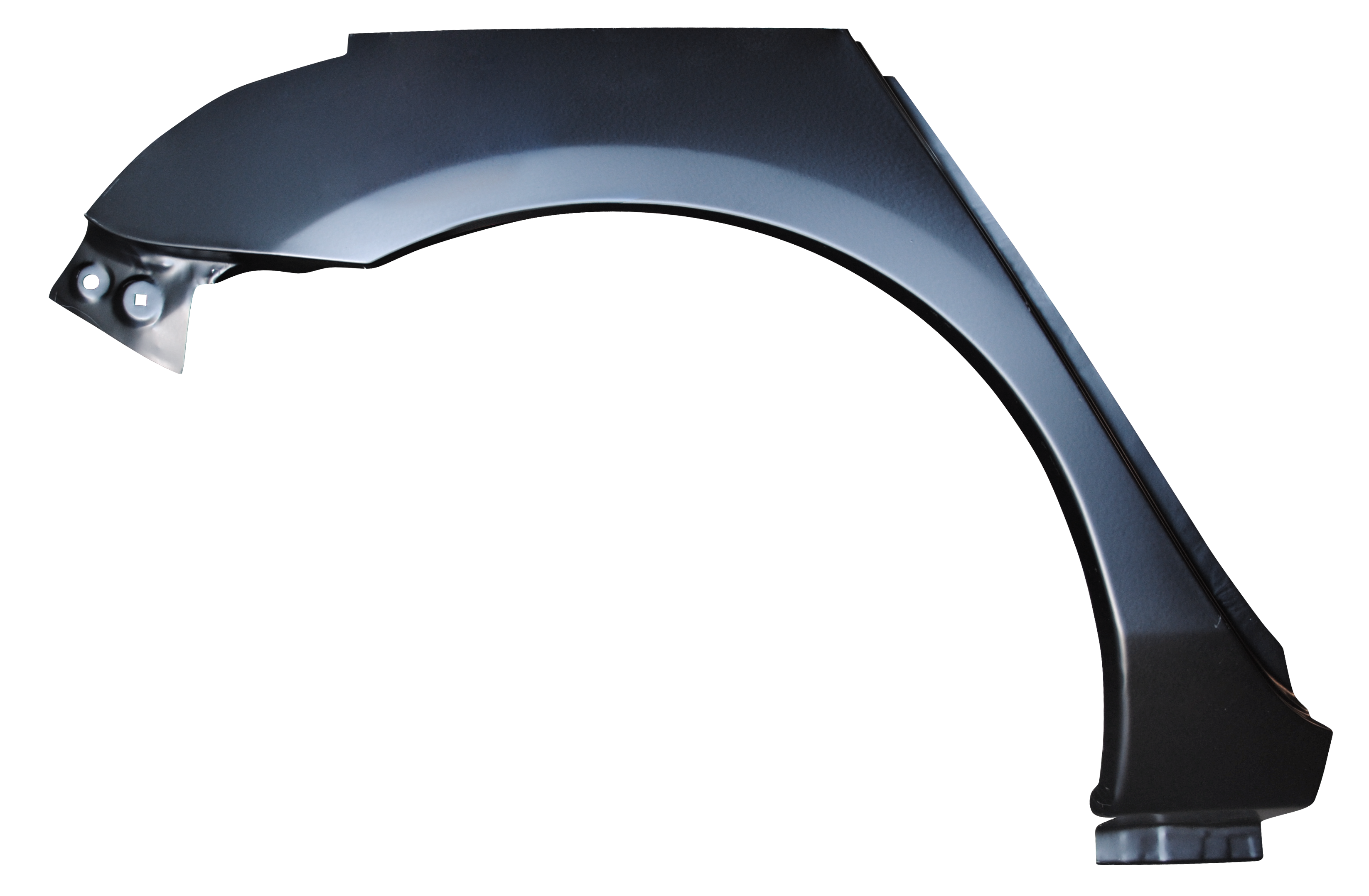 Die Stamped Rear Wheel Arch Panel for Repair to Rear Fender Passenger