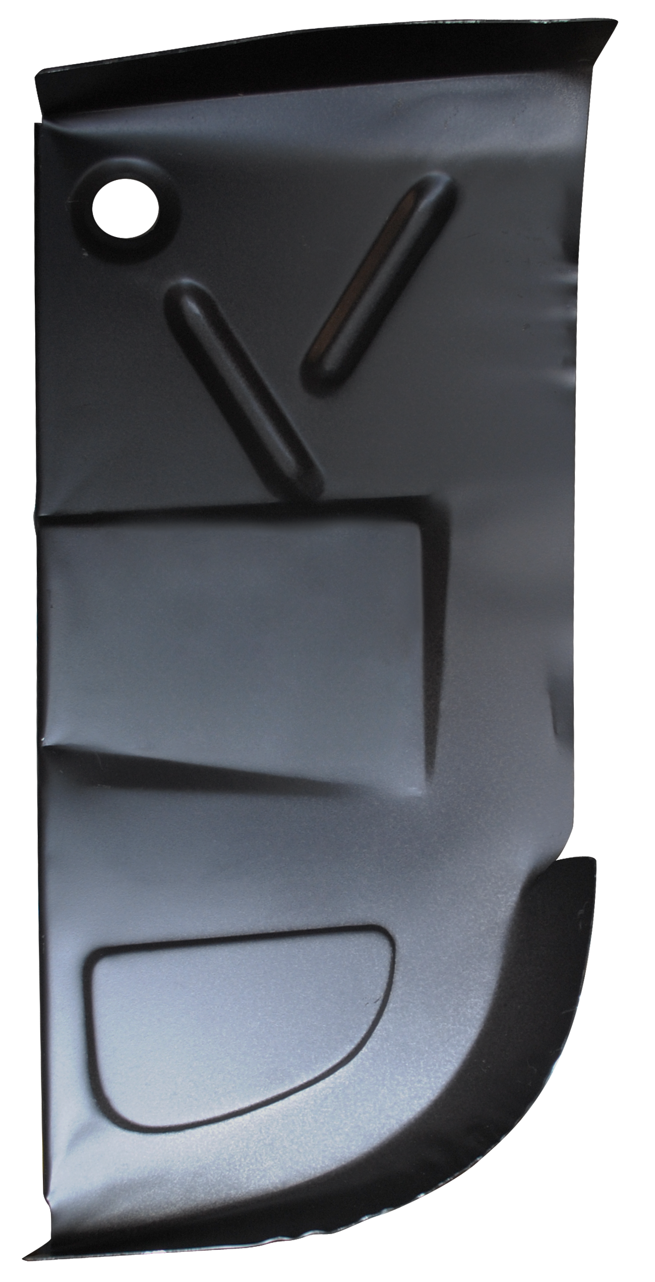 Klokkerholm Left Rear Luggage Floor Panel For Mercedes W123 & W123 Coupe (1976-1985)