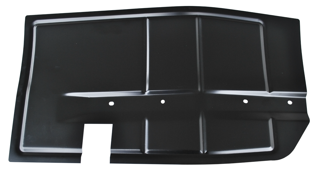 Forward Exhaust Heat Shield For 19871995 Jeep YJ Wrangler eBay