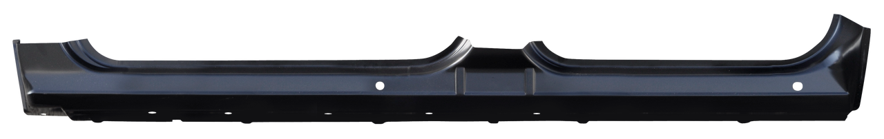 Driver Side Rocker Panel for 20072013 Crew Cab Chevrolet Silverado eBay