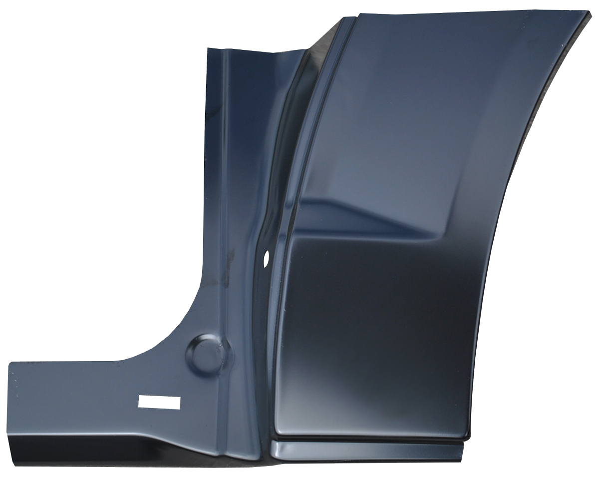 Driver Side Front Lower Quarter Panel Section for 20082014 Dodge
